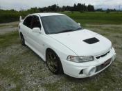 mitsubishi lancer_evolution